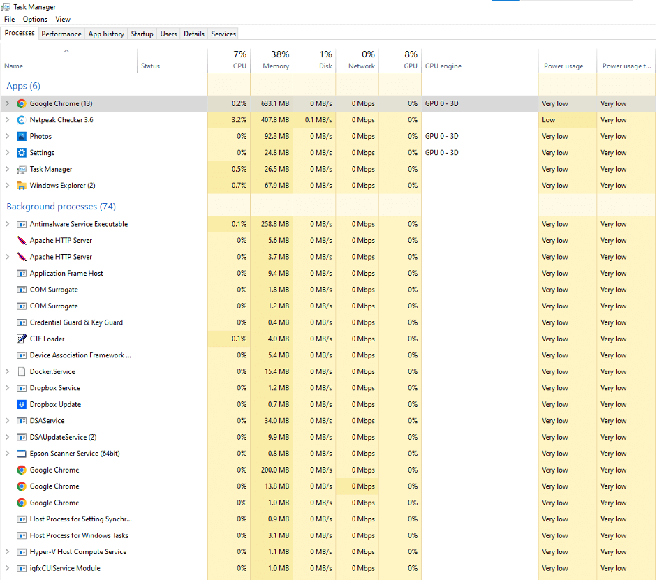 Task Manager