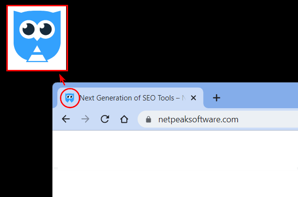 catchy Favicons