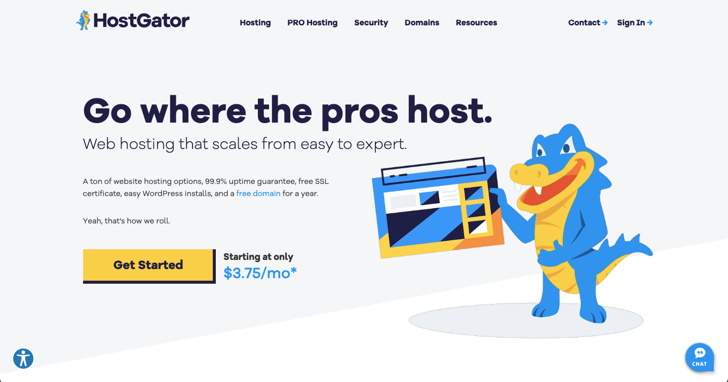 HostGator