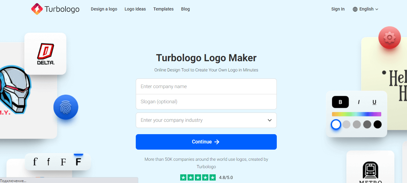 Turbologo