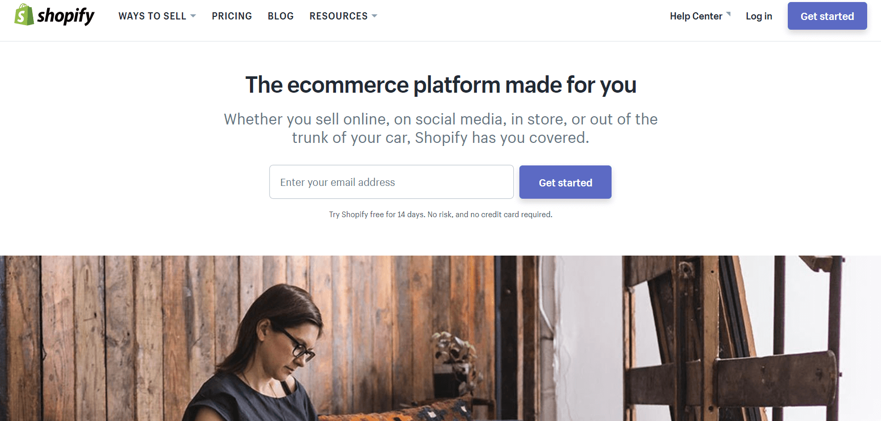 Shopify