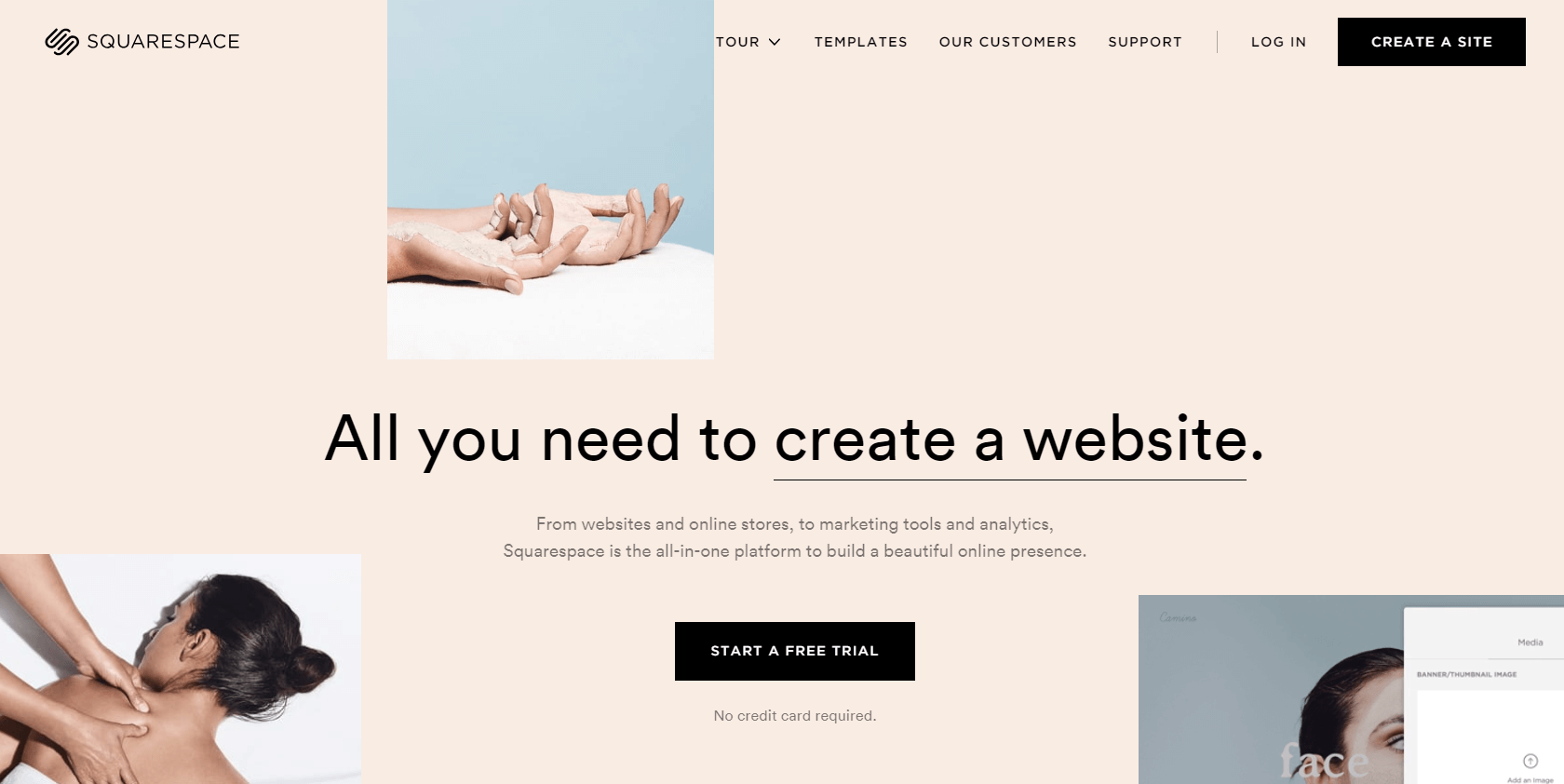 Squarespace