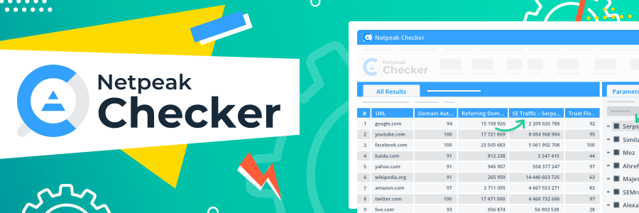 SEO Tool for Bulk URL Analysis – Netpeak Checker: Overview and the Main Advantages