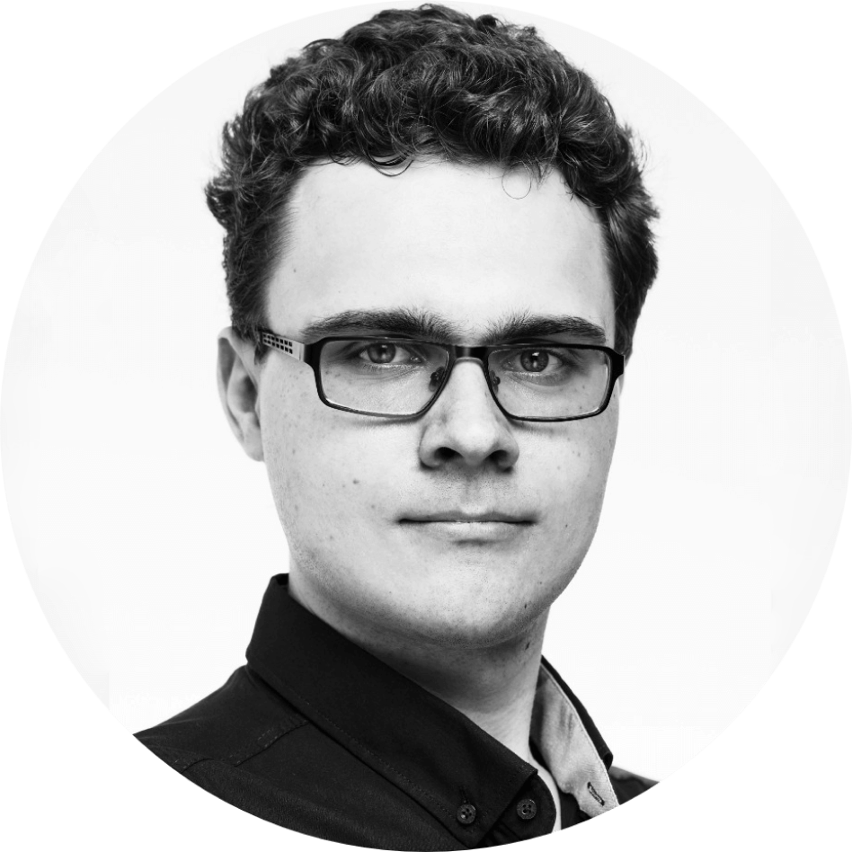 Maksym Moskalyk, Lead Software Engineer at Netpeak Software
