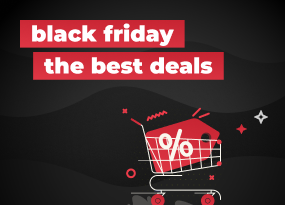 Best Cyber Monday & Black Friday Deals from Netpeak Software and Our Partners