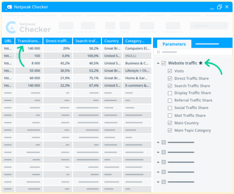 Website Forward and 301 Redirects