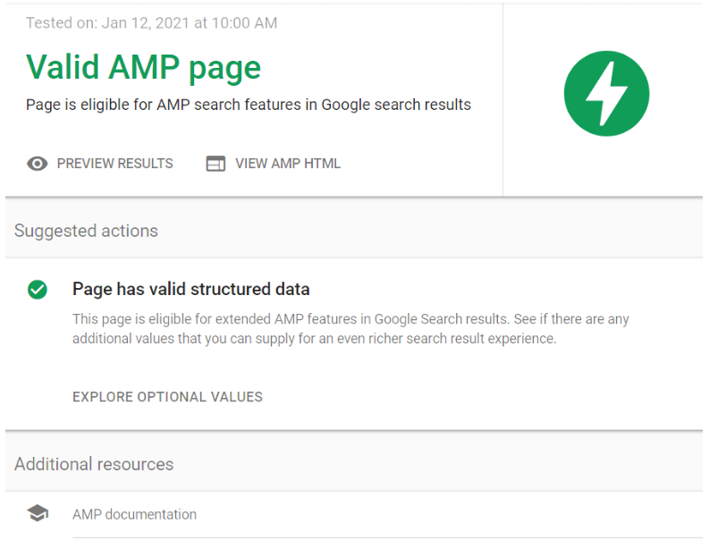 What is AMP and How to Implement it on Your Website