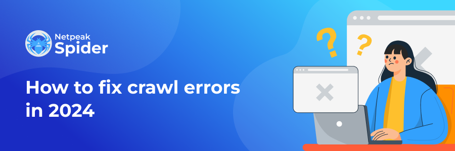 How To Fix Crawl Errors
