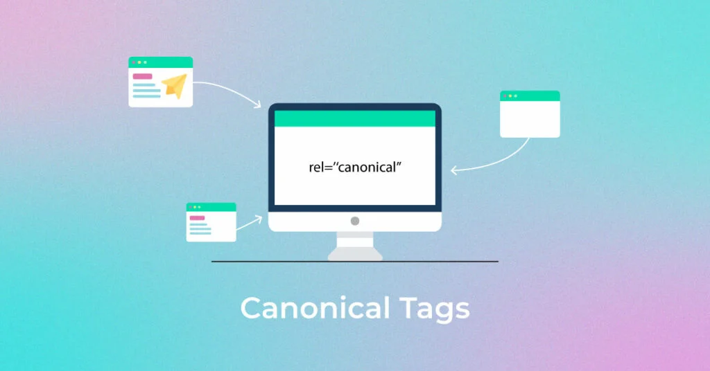 Use canonical tags to avoid indexing issues