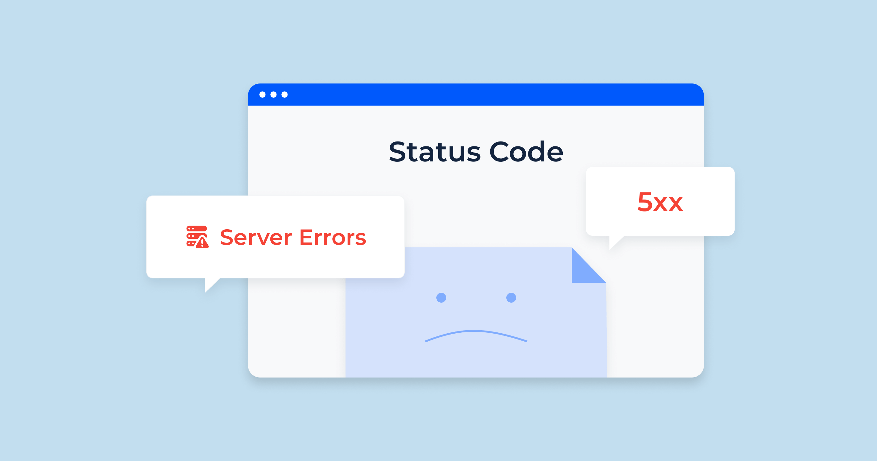 Revert recent server updates to fix the 5xx error