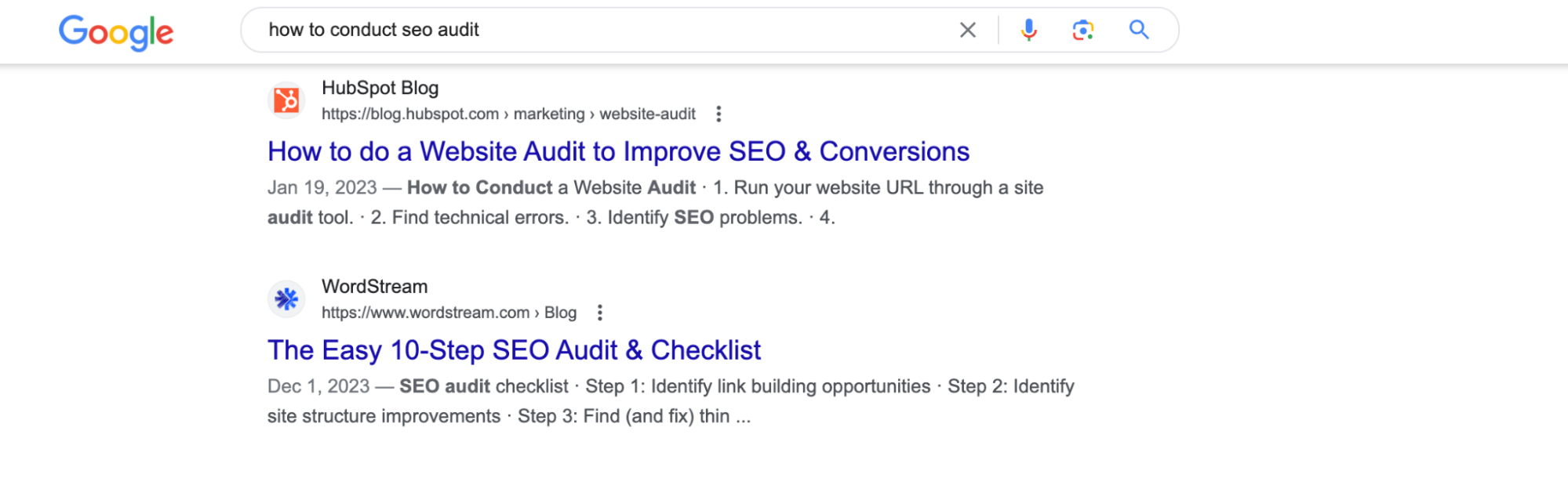 8 Steps to Create Search-Optimized Content