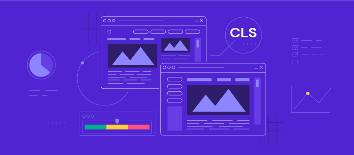How to improve your website's CLS score.
