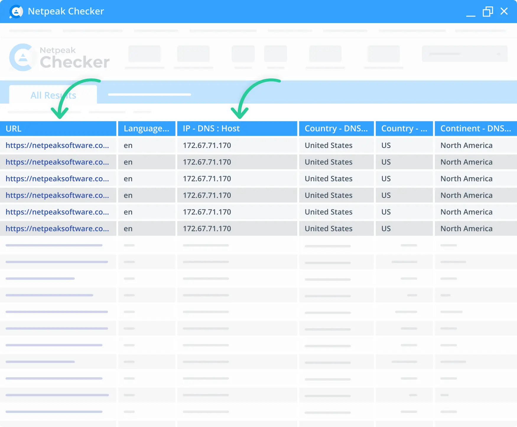 Dns checker deals