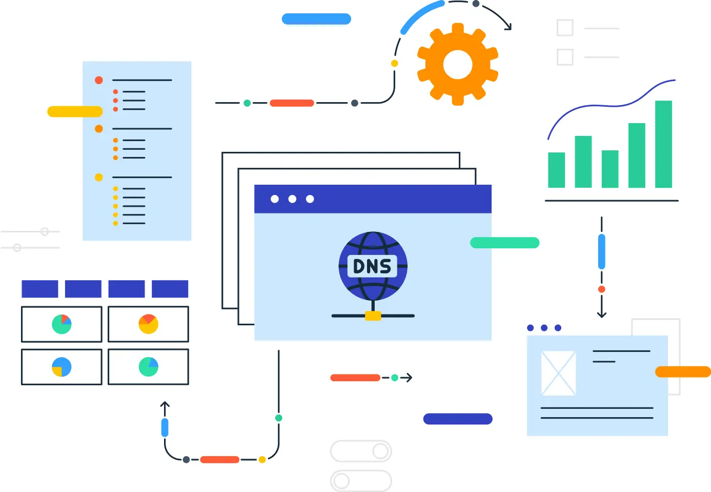 Netpeak DNS Tool: Improving Performance With DNS Checker – Netpeak.