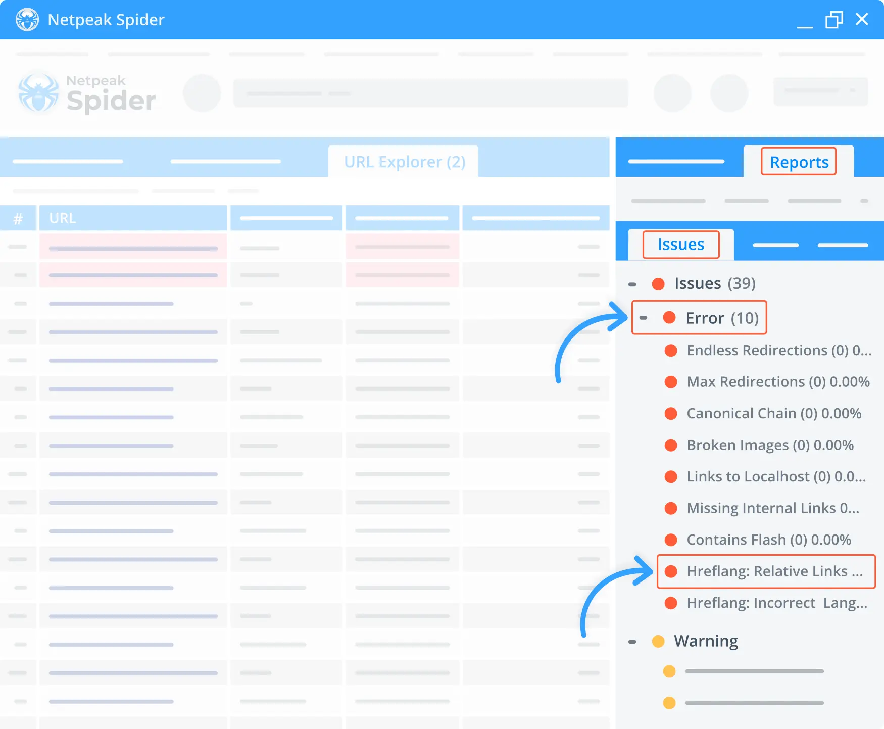 hreflang relative links