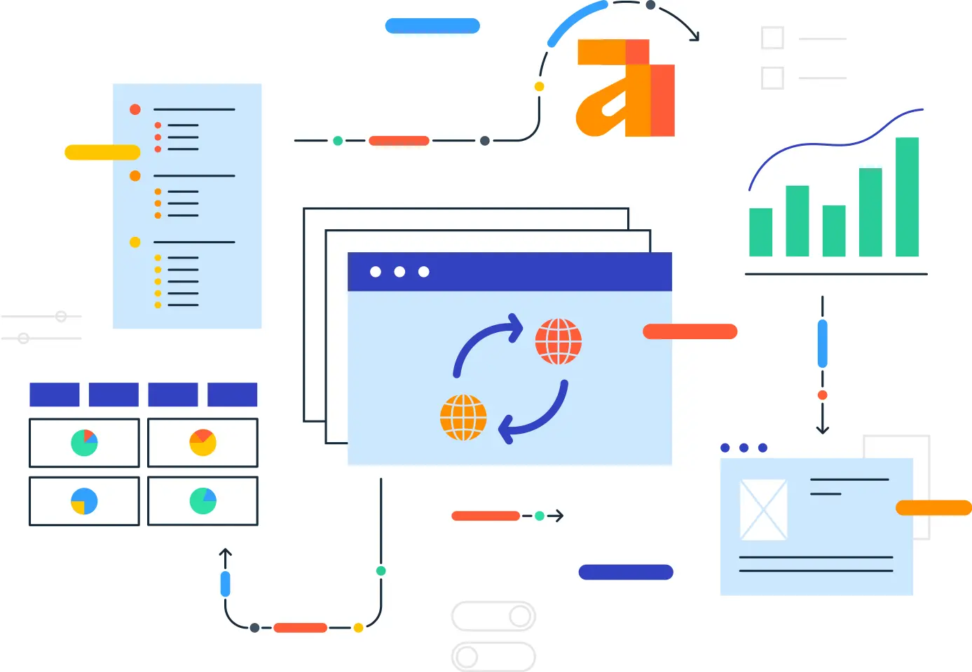 Referring domains