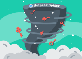 Netpeak Spider 3.8: поисковые фразы из Яндекс.Метрики и 17 новых ошибок