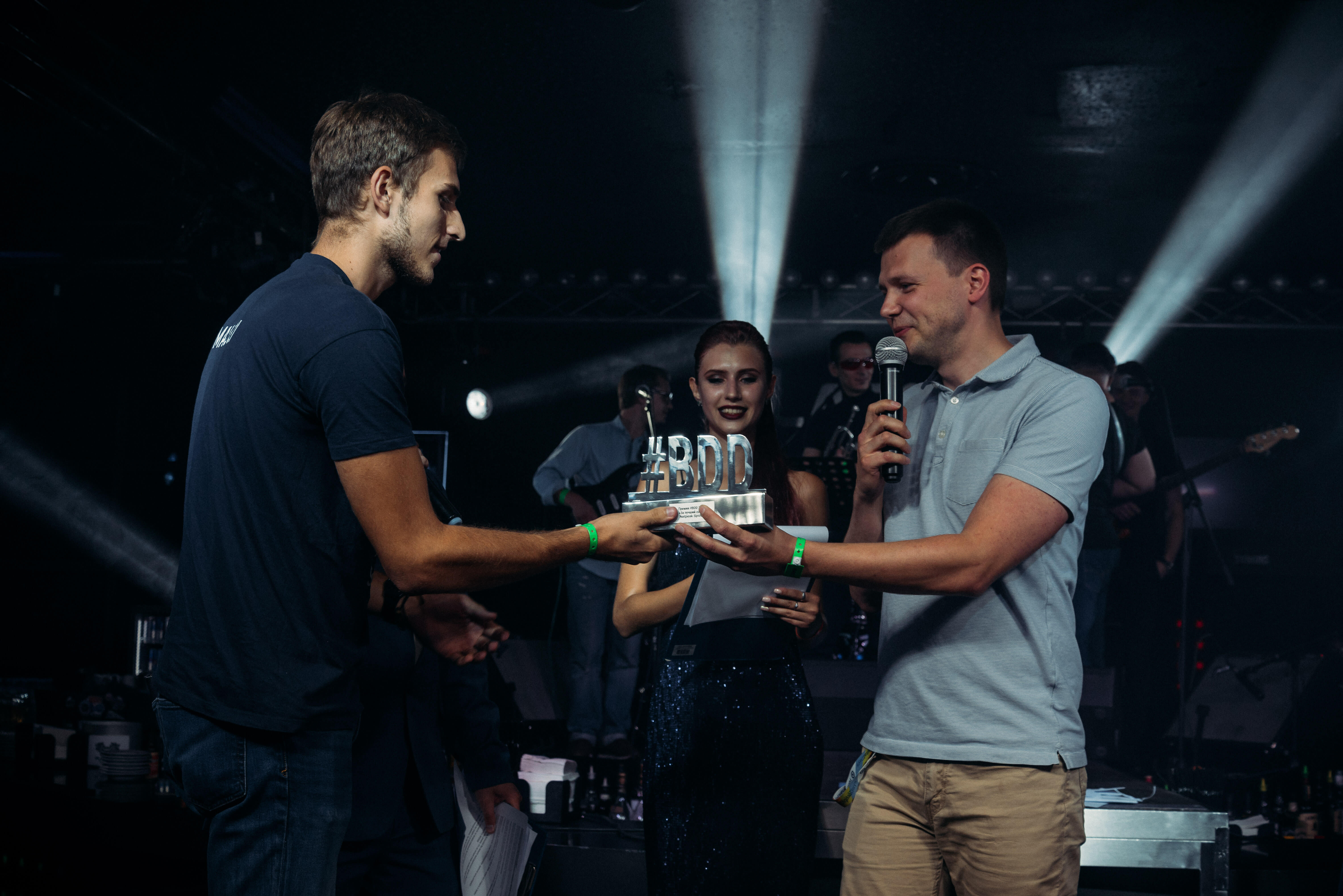 Netpeak Spider 3.0 получил премию «За лучший софт» на Baltic Digital Days