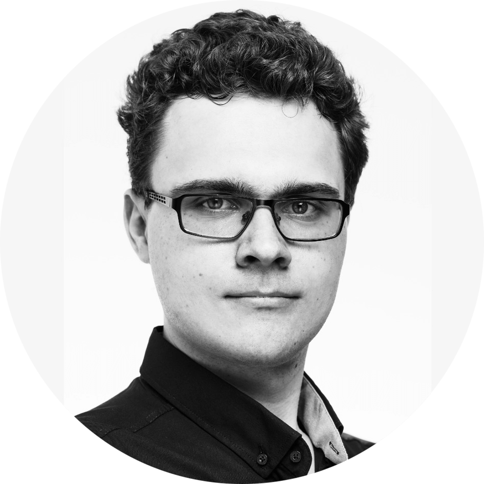 Максим Москалик, Lead Software Engineer в Netpeak Software