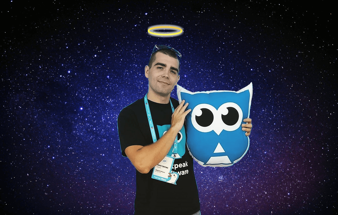 QA Team Lead Константин