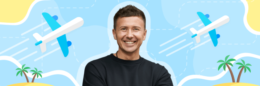 Андрей Буренок, TripMyDream: Скоро мы сделаем продукт, который покажем всему миру